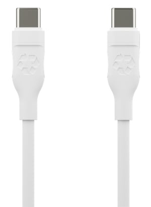 dbramante1928 Bulk Cable 2.5m USB-C/USB-C-Kabel USB USB 2.0 2,5 m USB-C Weiß