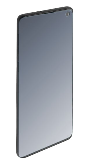 4smarts Second Glass 2.5D Transparent skärmskydd för Apple, 1 st.
