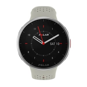 Polar Pacer Pro 3.05 cm (1.2") MIP 45 mm Digital 240 x 240 px White GPS