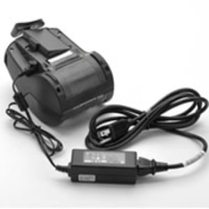 Zebra P1031365-042 Power Adapter/Inverter, Automatic, Black