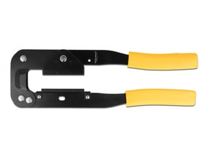 DeLOCK Crimpzange für Durchdringungsstecker mit Adaptern