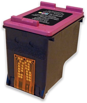 Freecolor K20277F7 ink cartridge, 1 pc. Replacement: Cyan, Magenta, Yellow