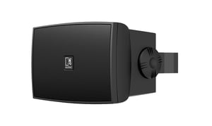AUDAC WX302_O Czarny Przewodowa 30 W