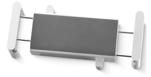 One For All DM 0040 Passive Halterung für Tablet/UMPC Grau, Weiß