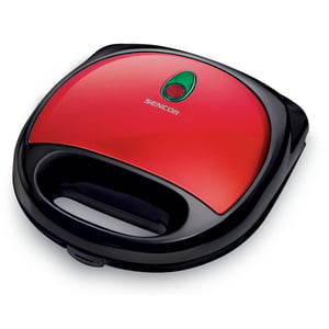 Sencor SSM 4304RD Toaster 700 W Schwarz, Rot