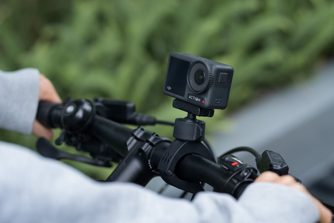 DJI Osmo Action Mini Handlebar Mount Mocowanie kamery