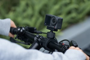 DJI Osmo Action Mini Handlebar Mount Mocowanie kamery