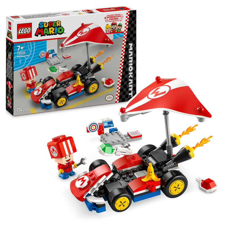 LEGO Super Mario Mario Kart™ – Standard Kart