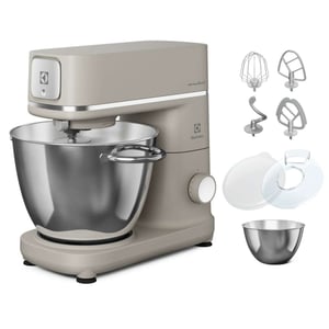 Electrolux E6KM1-4PPT Standmixer 1200 W Perlweiß