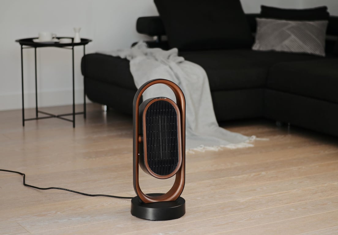 Activejet Selected Termowentylator z funkcją chłodzenia 3D 1800 W