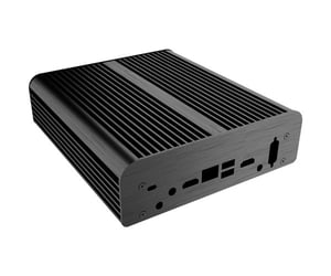 Akasa Newton S7D Small Form Factor (SFF) Schwarz