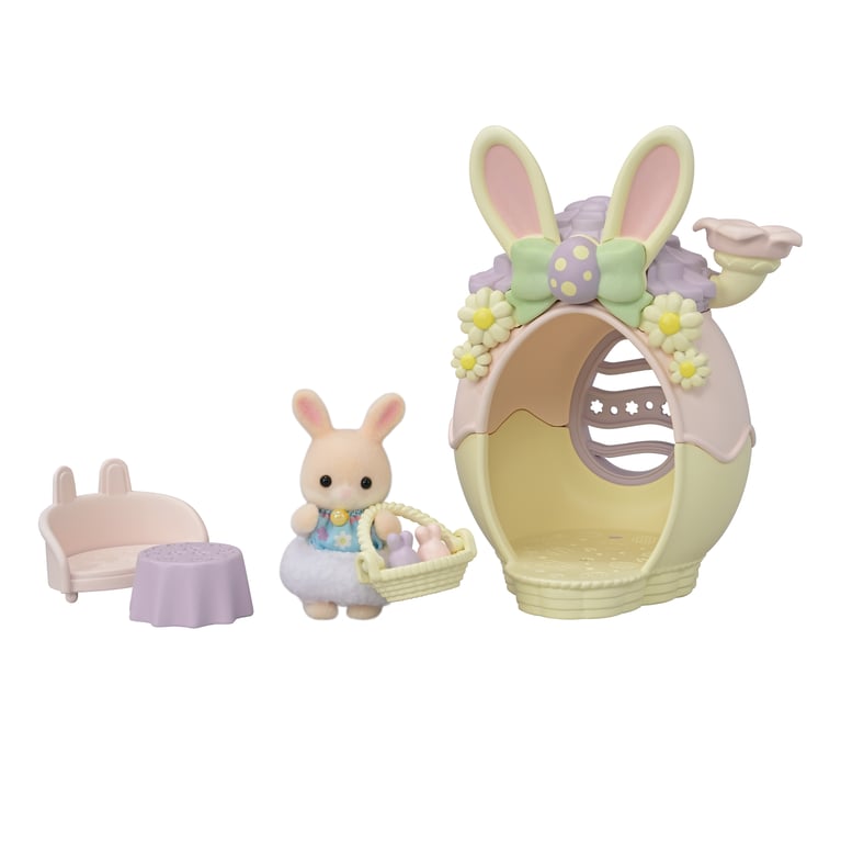 Sylvanian Families 5802 lalka