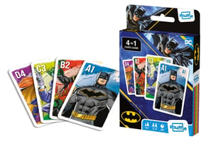 Shuffle 10028045 Board game 10 min Card game Family