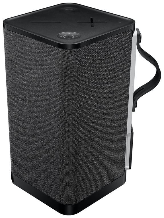 Ultimate Ears Hyperboom Przenośny głośnik stereo Czarny
