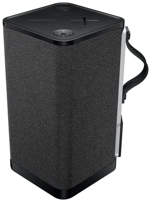 Ultimate Ears Hyperboom Przenośny głośnik stereo Czarny
