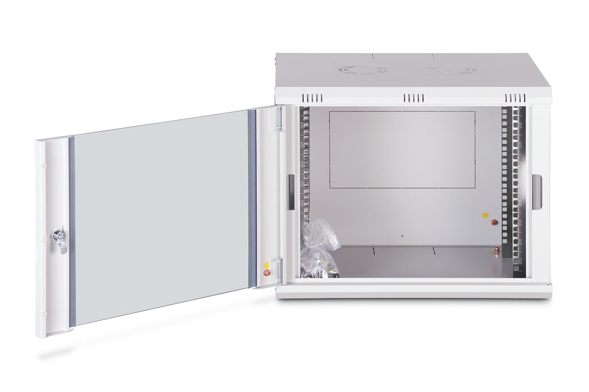 Digitus Obudowa naścienna Dynamic Basic - 600x450 mm (szer. x głęb.)