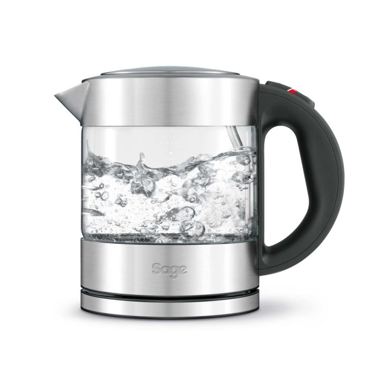 фото Електрочайник Sage Compact Kettle Pure SKE395CLR4EEU1