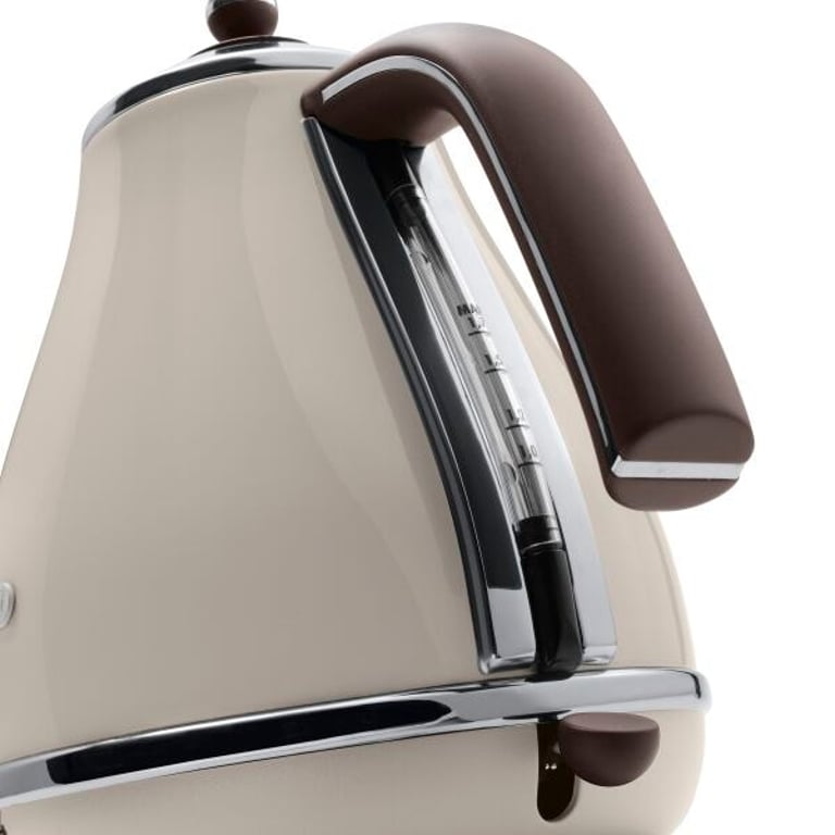 De’Longhi KBOV2001.BG czajnik elektryczny 1,7 l 2000 W Beżowy