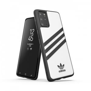 Adidas 38623 pokrowiec na telefon komórkowy 17 cm (6.7") Czarny, Biały