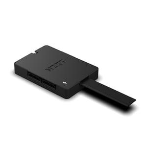NZXT AC-CRFR1-B1 3-Channel Fan Speed Controller. Black