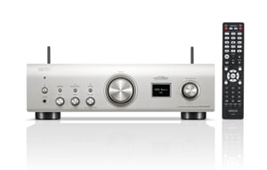 Denon PMA-900HNE wzmacniacz audio Dom Srebrny
