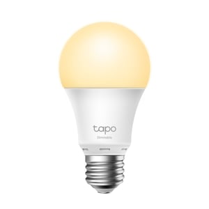 TP-Link Tapo L510E Smart Wi-Fi Light Bulbs, 8.7 W