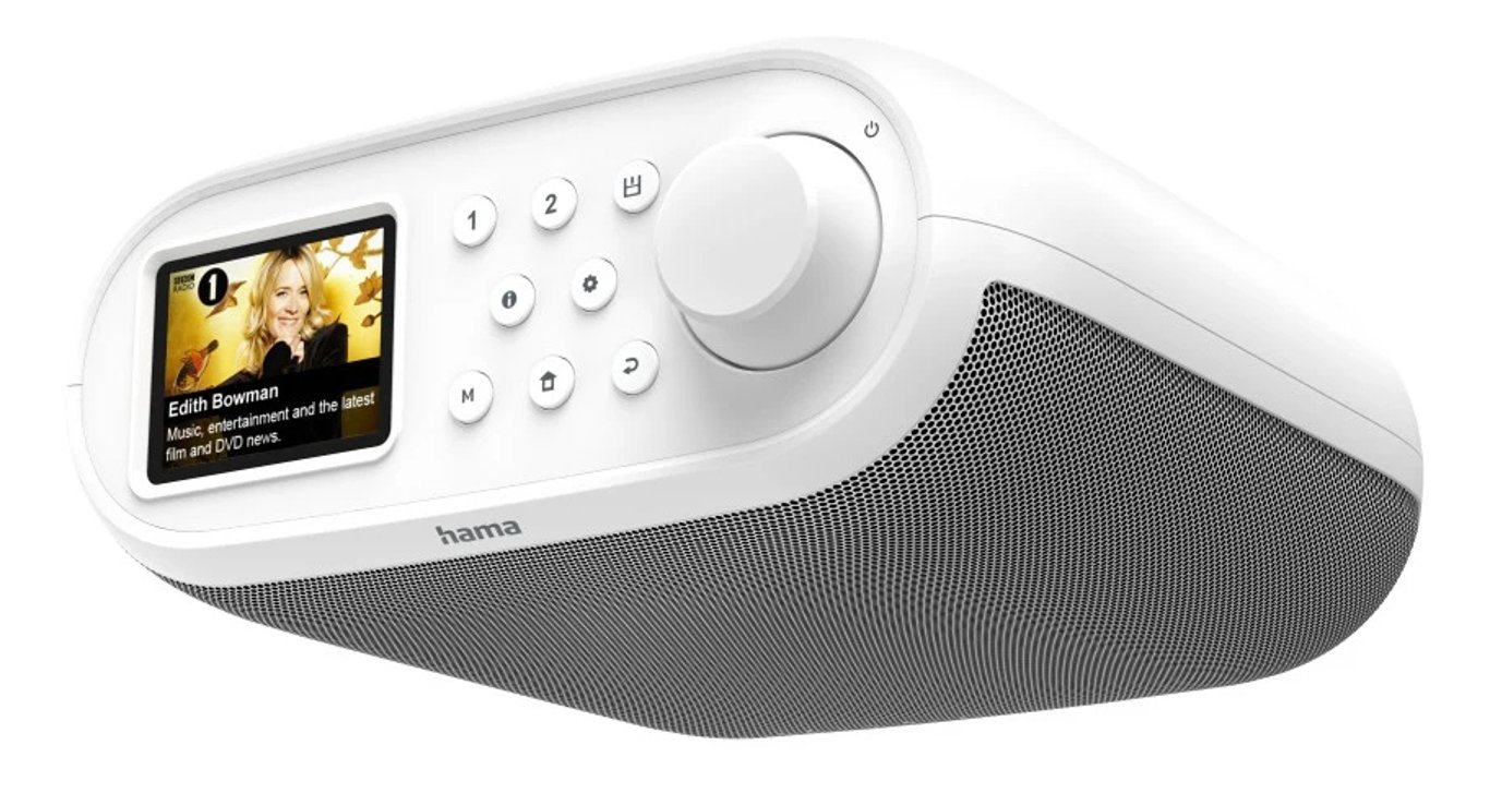 фото Радіоприймач Hama 00054259