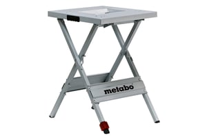 Metabo 631317000 Wood Sawing Stand, 4-Leg