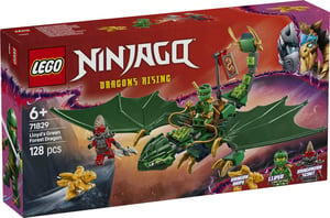 LEGO NINJAGO Zielony leśny smok Lloyda