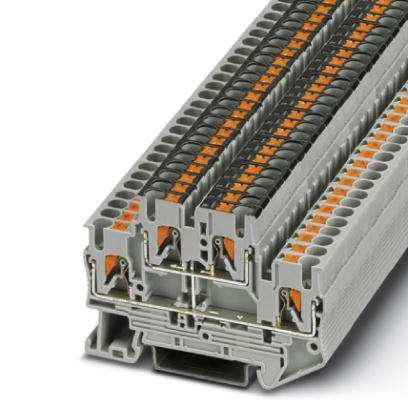Phoenix Contact 3210583 blok zaciskowy Szary