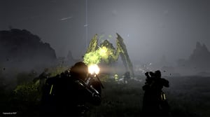 Sony Helldivers 2 (PS5) Standardowy Wielojęzyczny PlayStation 5