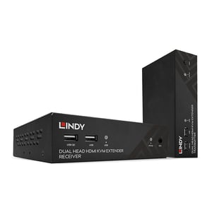 Lindy 39374 KVM-förlängare, sändare och mottagare