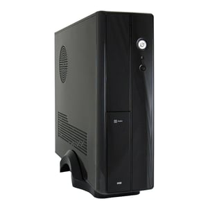 LC-Power LC-1400MI Micro Tower Czarny