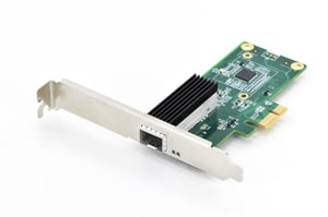 Digitus Gigabit-SFP-Netzwerkkarte PCI Express