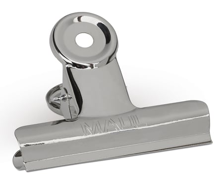 MAUL 2177096 spinacz Metal 5 szt.