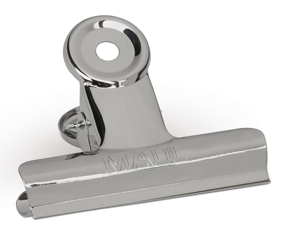 MAUL 2177096 spinacz Metal 5 szt.