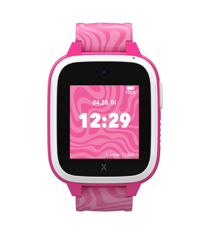 фото Детские смарт-часы Xplora XGO3 Gen2 Pink