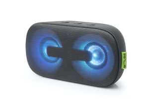 Muse M-370 DJ Przenośny głośnik stereo Czarny 6 W