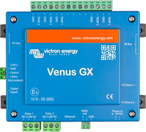 Victron Energy Venus GX tillbehör för montering av solpaneler