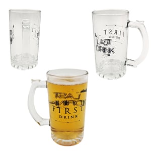 Mad Monkey 2000050 Beer Glass Beer Glasses