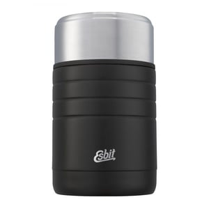 ESBIT FJ800TL-BK pojemnik do przechowywania żywności Okrągły Dzbanek 0,8 l Czarny 1 szt.