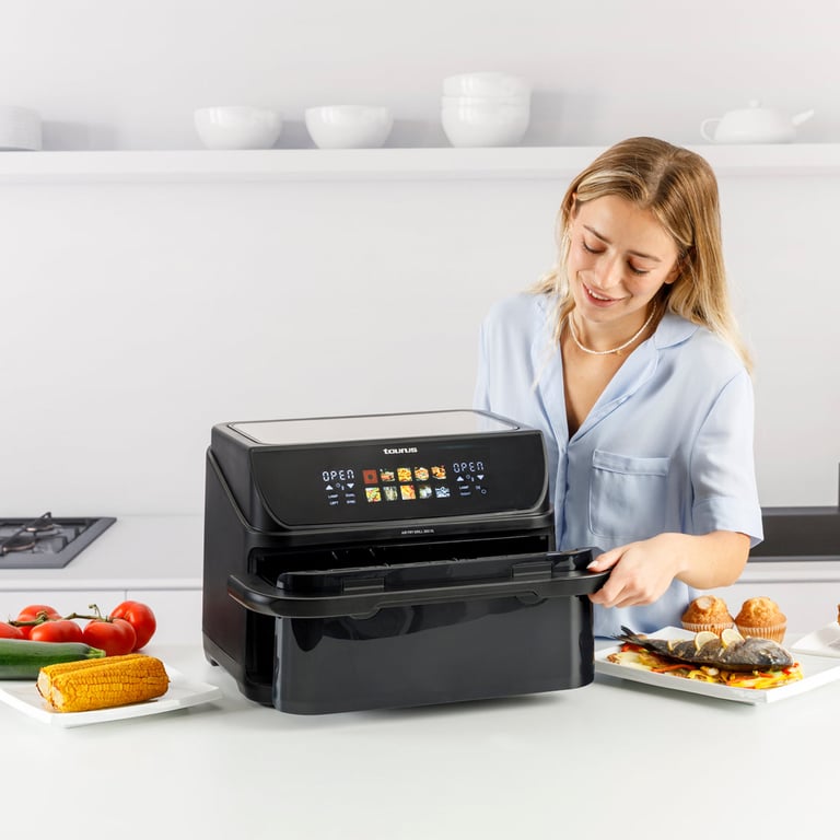 фото Мультипечь Taurus Air Fry Grill 360 XL (973004000) 2