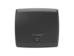 Homematic IP HmIP-HAP-A 100 Mbit/s Antracyt