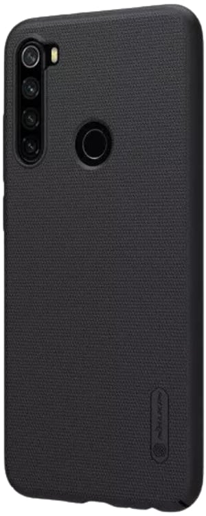 Nillkin KRXIARNOTE8BK pokrowiec na telefon komórkowy 16 cm (6.3") Czarny