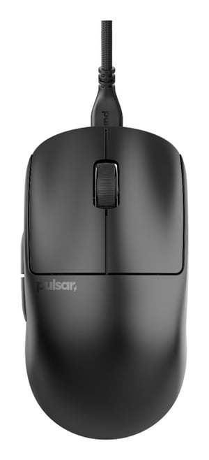 PULSAR X2 myszka Gaming Oburęczny USB Typu-A Mechaniczny 26000 DPI