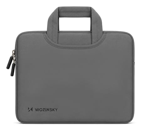 Wozinsky WNT-11G 27,9 cm (11") Etui kieszeniowe Szary