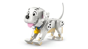 LEGO Disney 101 dalmatyńczyków — Szczeniaczki Szczęściarz i Penny