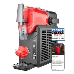 MEDION LIFE Slush-Eismaschine MD12090 2,6 l Szary
