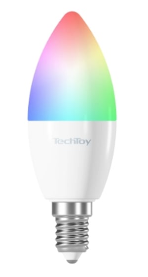 Tesla TechToy Smarta ZigBee-glödlampor 6 W