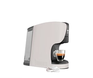 Bialetti 098150533 Kaffeemaschine Kaffeemaschine für Kaffeepads, 0,4 l